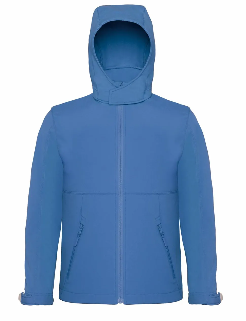 B&C BC650 - Veste Soft-Shell Homme Haute Performance
