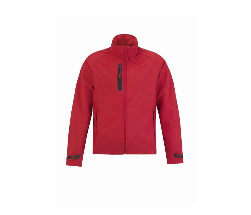 B&C BC663 - Veste Softshell Légère Haute Performance