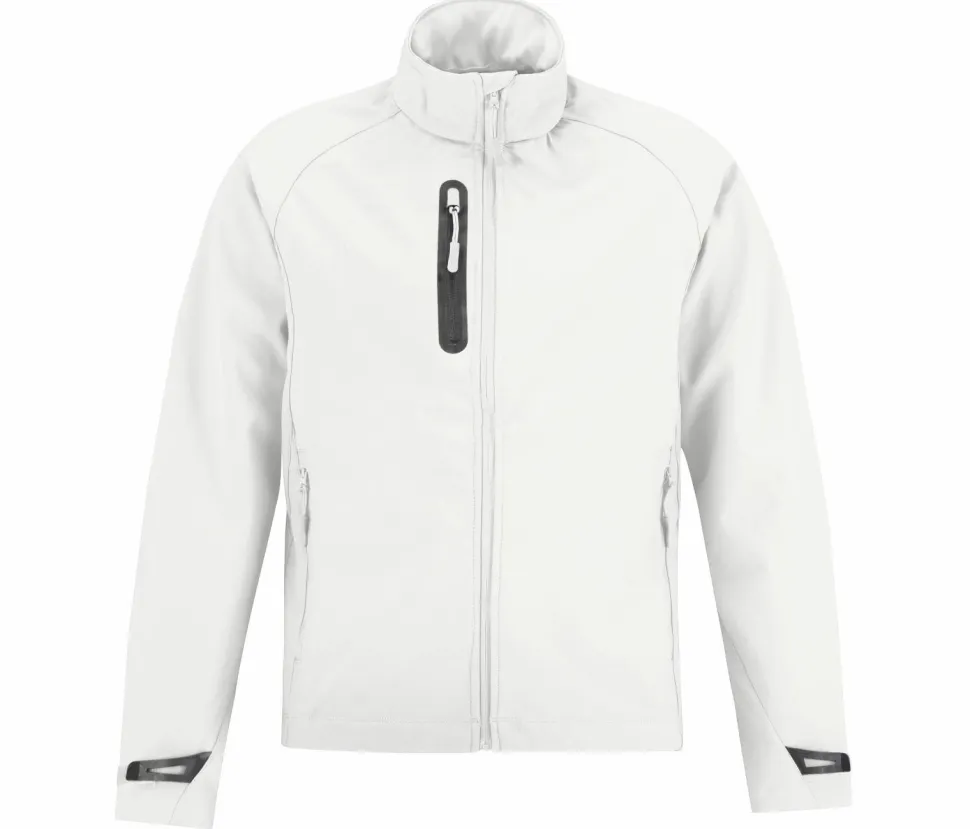 B&C BC663 - Veste Softshell Légère Haute Performance