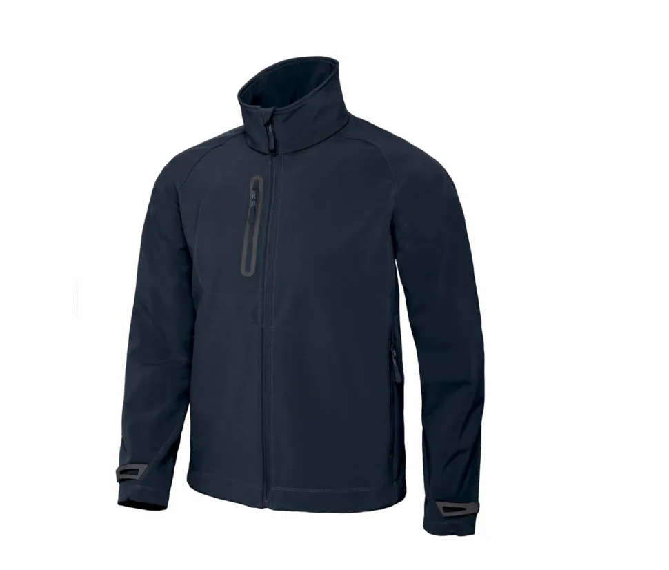 B&C BC663 - Veste Softshell Légère Haute Performance