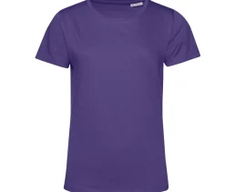 B&C BC02B - T-shir femme col rond 150 organique