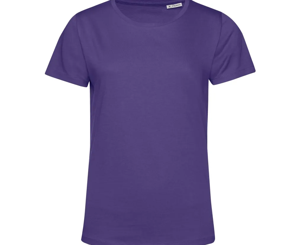 B&C BC02B - T-shir femme col rond 150 organique