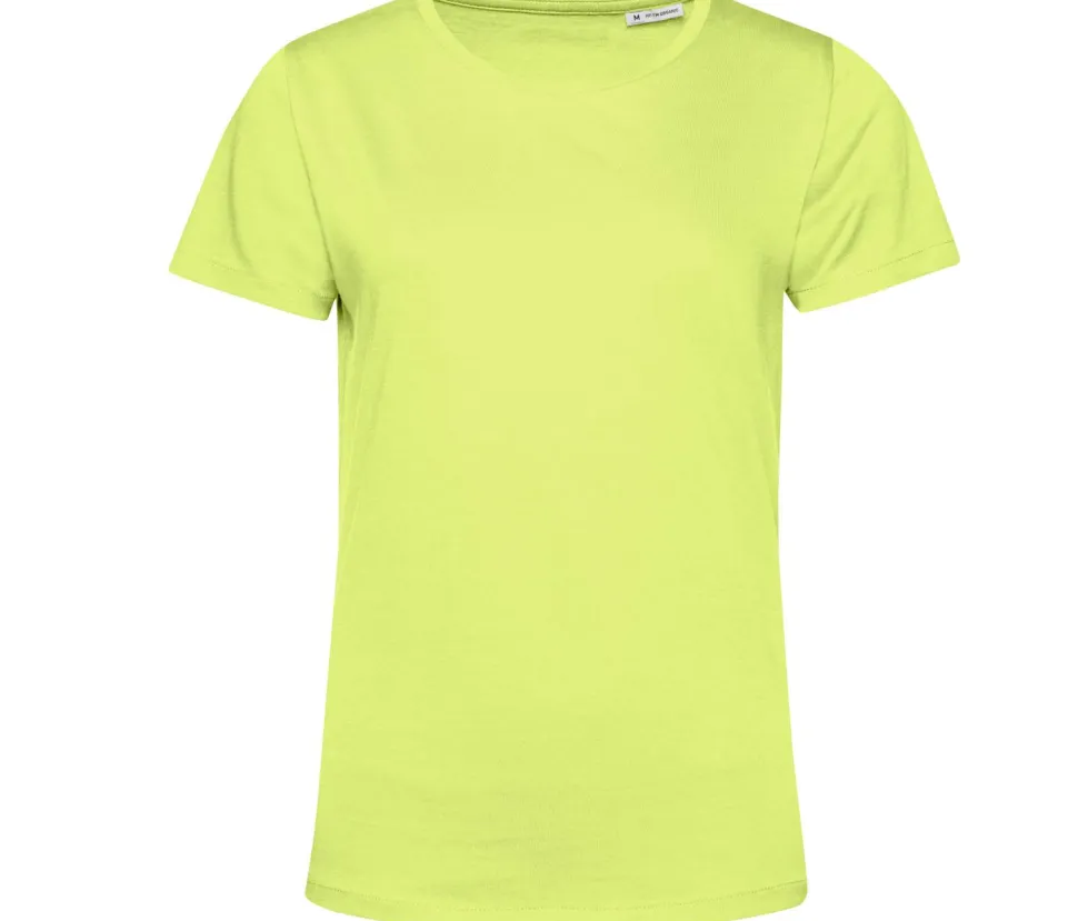 B&C BC02B - T-shir femme col rond 150 organique