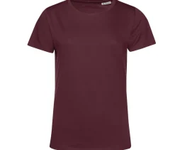 B&C BC02B - T-shir femme col rond 150 organique