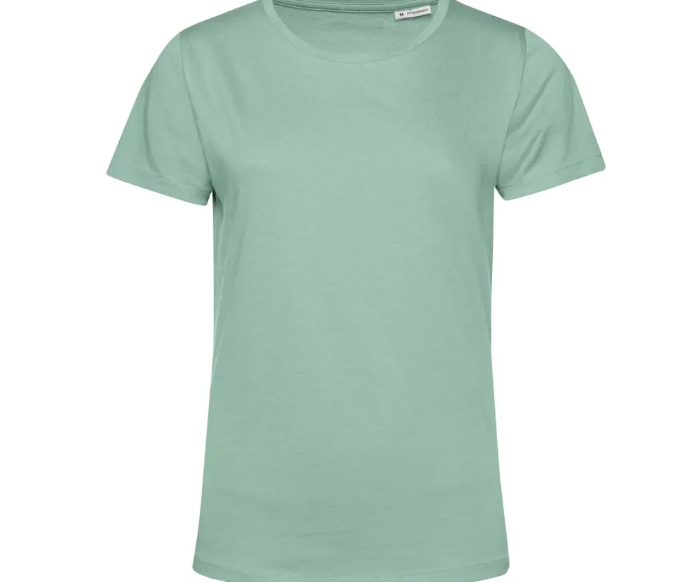 B&C BC02B - T-shir femme col rond 150 organique