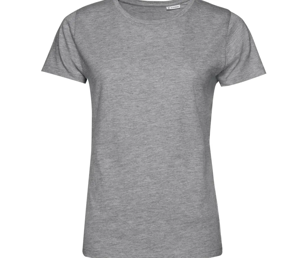 B&C BC02B - T-shir femme col rond 150 organique