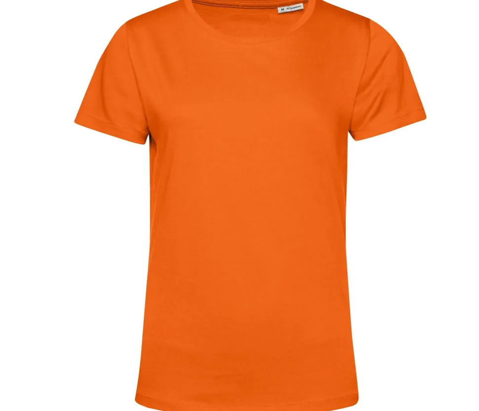 B&C BC02B - T-shir femme col rond 150 organique