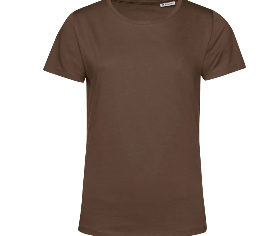 B&C BC02B - T-shir femme col rond 150 organique