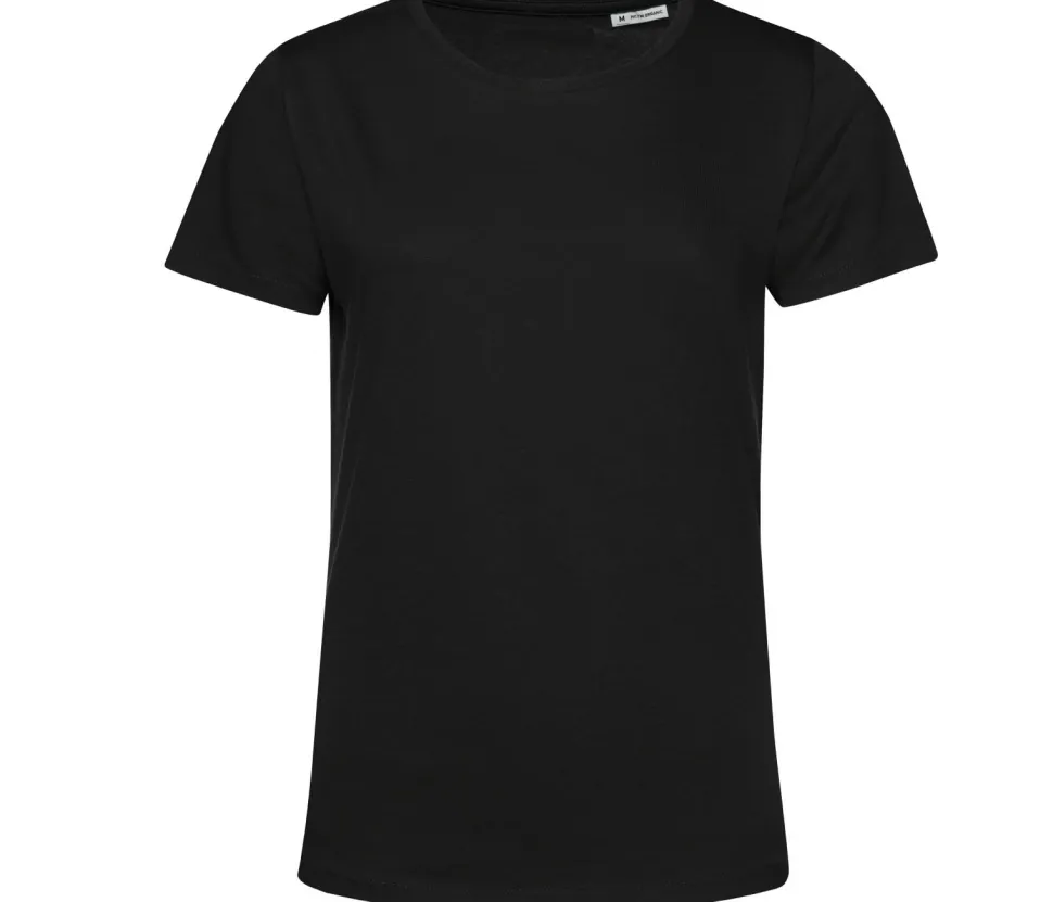 B&C BC02B - T-shir femme col rond 150 organique