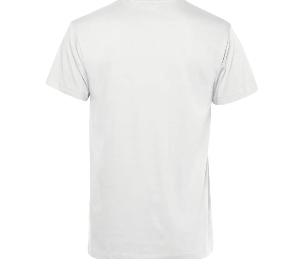 B&C BC01B - T-Shirt Biologique Homme Col Rond 150