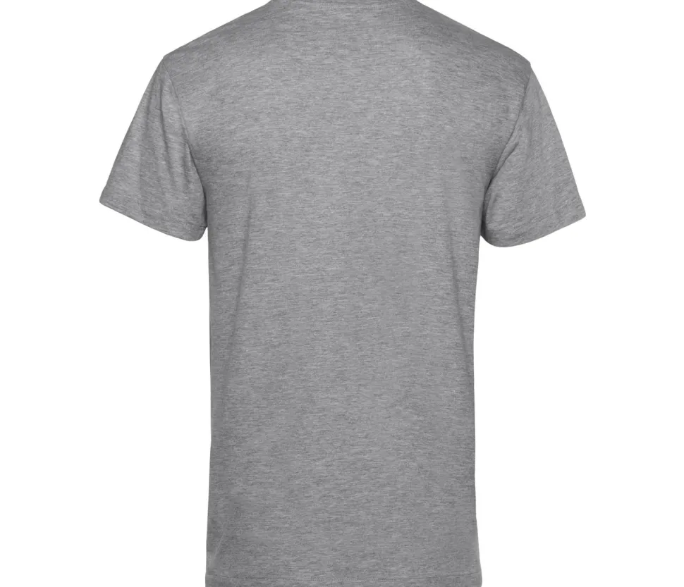 B&C BC01B - T-Shirt Biologique Homme Col Rond 150