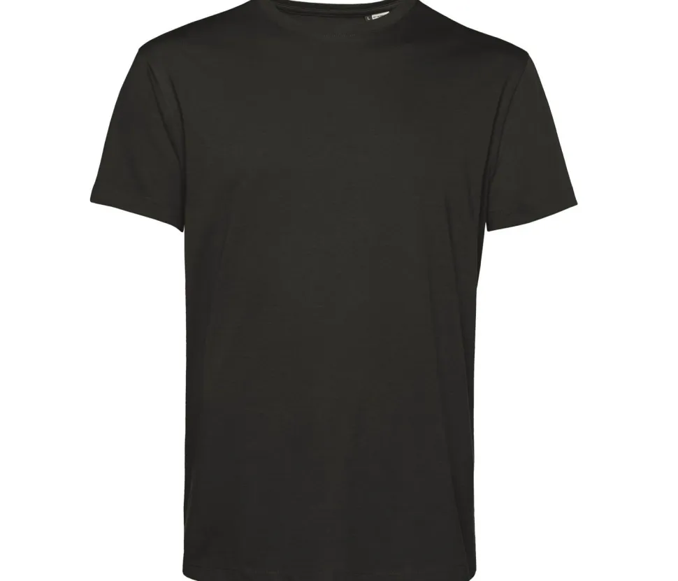 B&C BC01B - T-Shirt Biologique Homme Col Rond 150