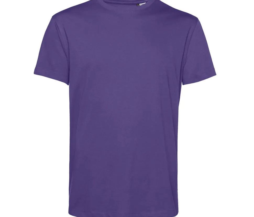 B&C BC01B - T-Shirt Biologique Homme Col Rond 150