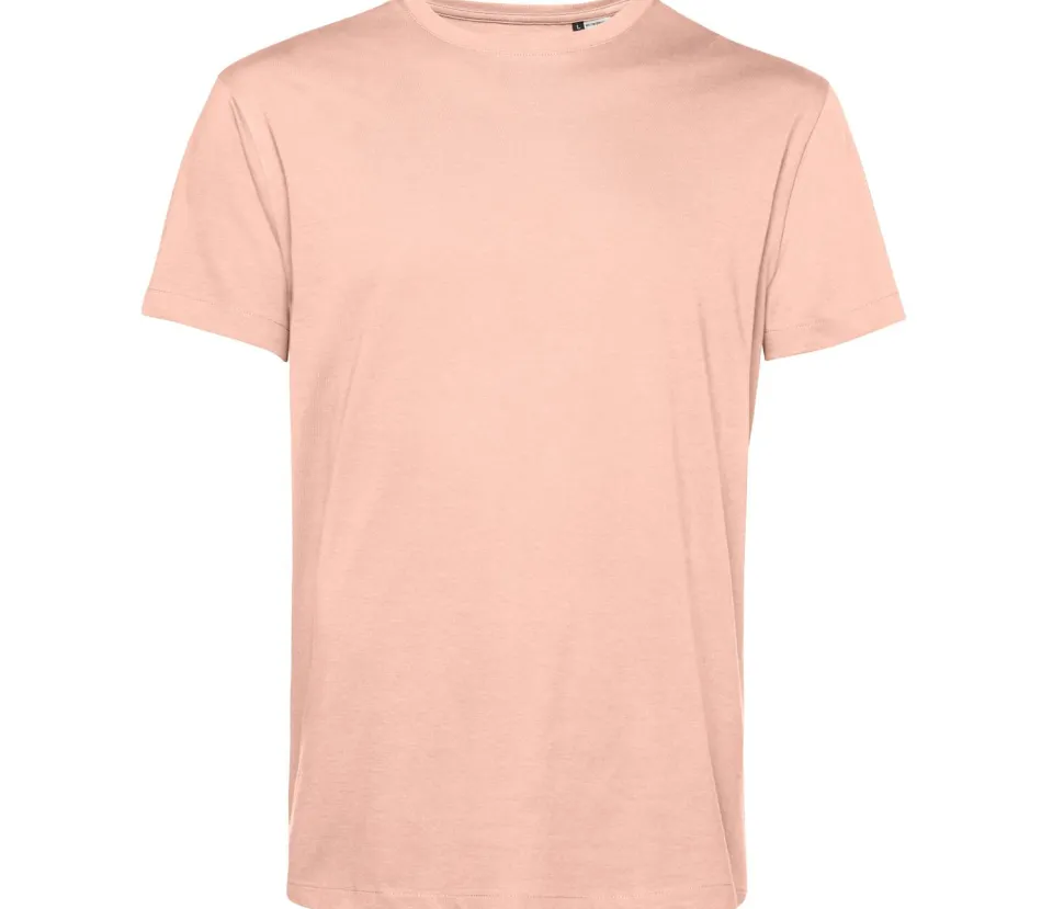 B&C BC01B - T-Shirt Biologique Homme Col Rond 150