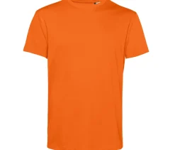 B&C BC01B - T-Shirt Biologique Homme Col Rond 150