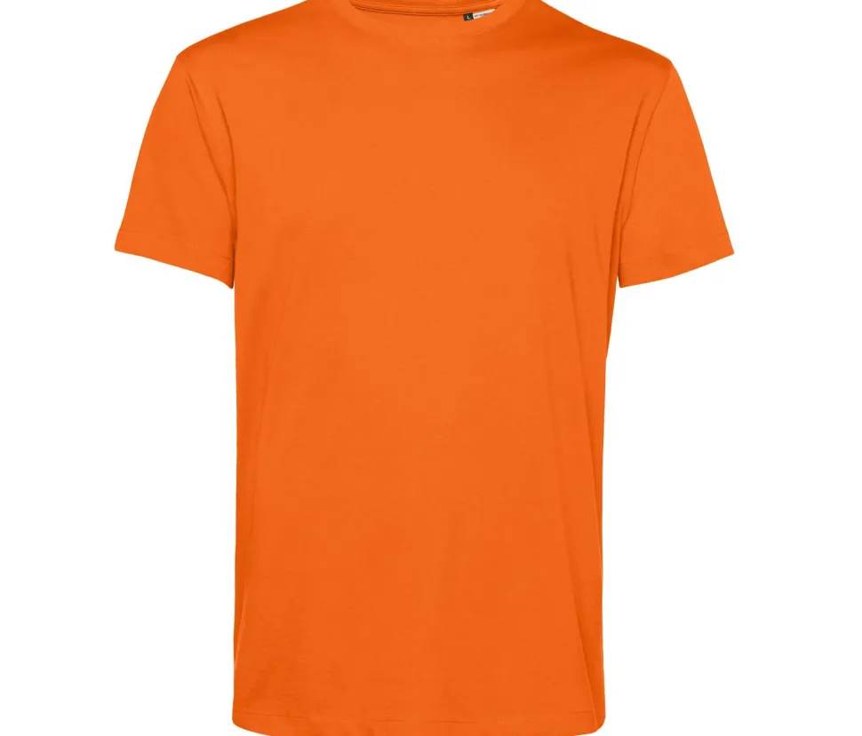 B&C BC01B - T-Shirt Biologique Homme Col Rond 150