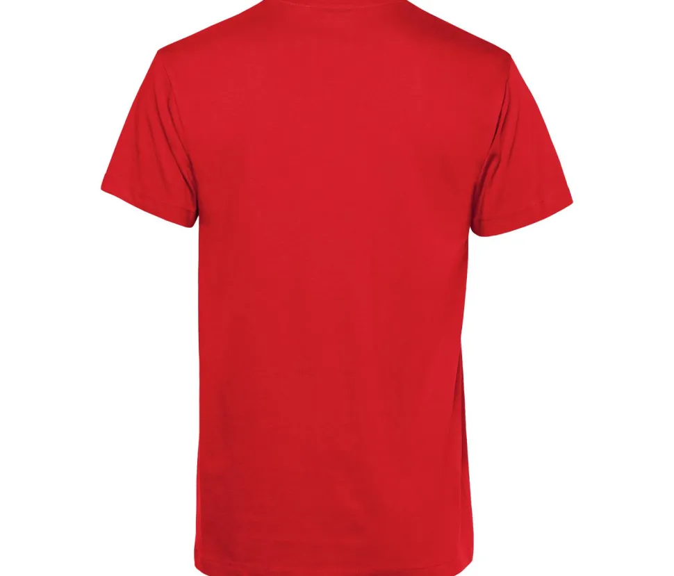 B&C BC01B - T-Shirt Biologique Homme Col Rond 150