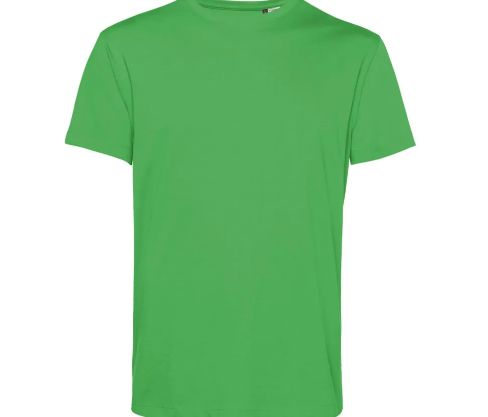 B&C BC01B - T-Shirt Biologique Homme Col Rond 150