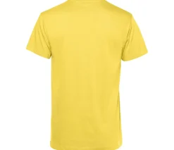 B&C BC01B - T-Shirt Biologique Homme Col Rond 150