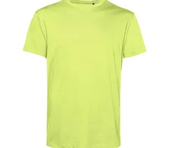 B&C BC01B - T-Shirt Biologique Homme Col Rond 150