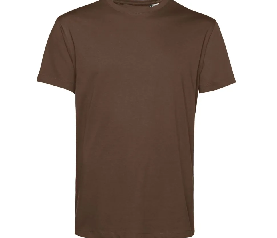 B&C BC01B - T-Shirt Biologique Homme Col Rond 150