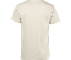 B&C BC01B - T-Shirt Biologique Homme Col Rond 150