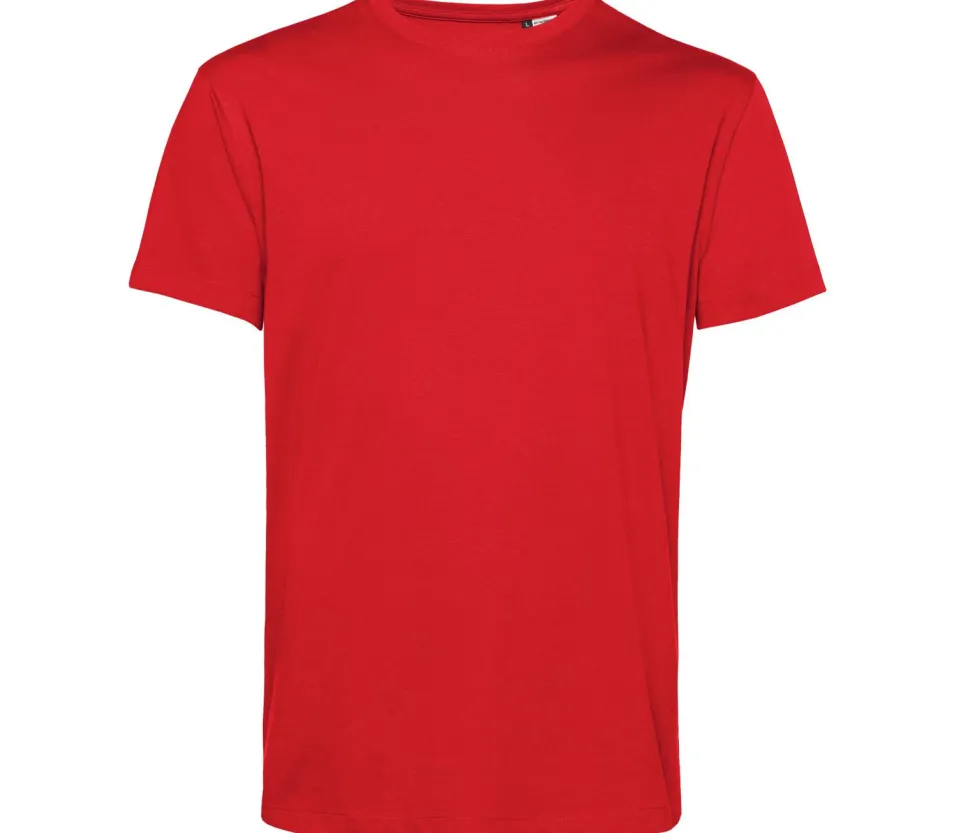 B&C BC01B - T-Shirt Biologique Homme Col Rond 150