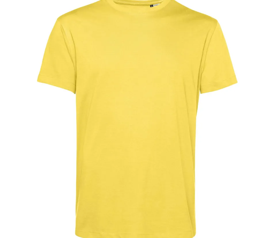 B&C BC01B - T-Shirt Biologique Homme Col Rond 150