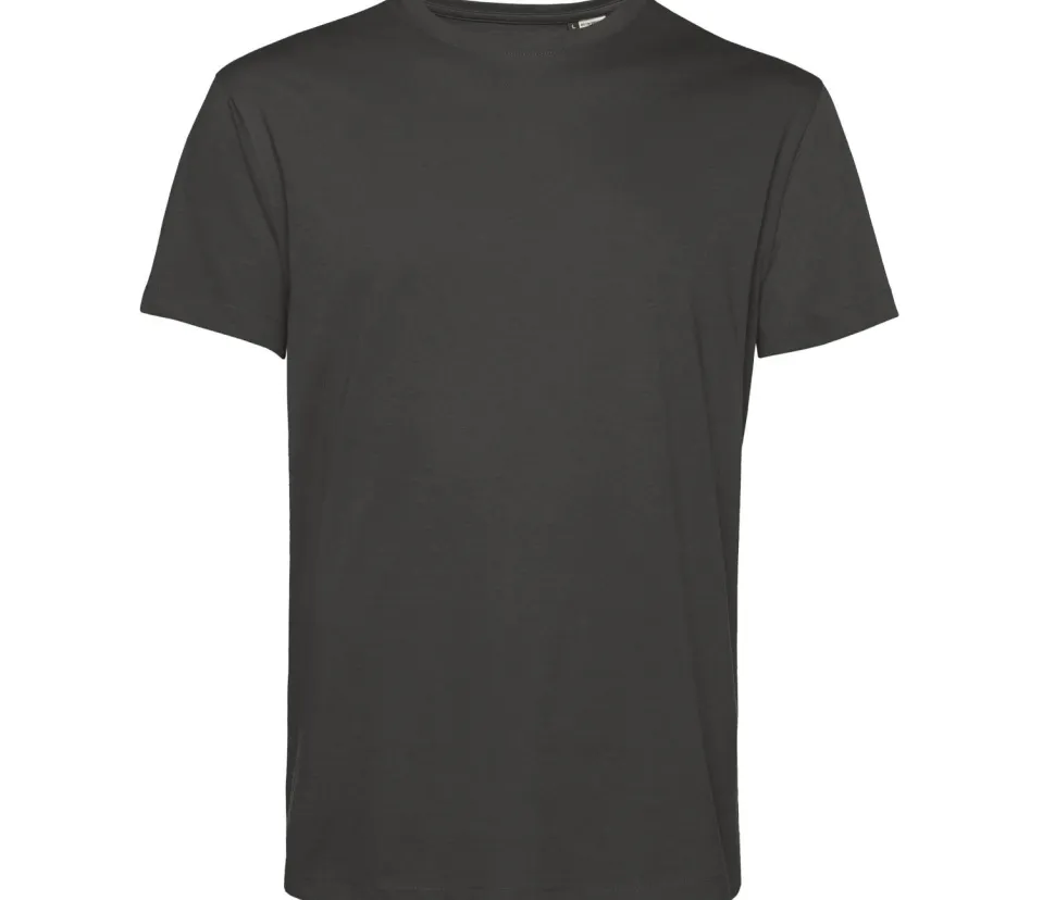 B&C BC01B - T-Shirt Biologique Homme Col Rond 150