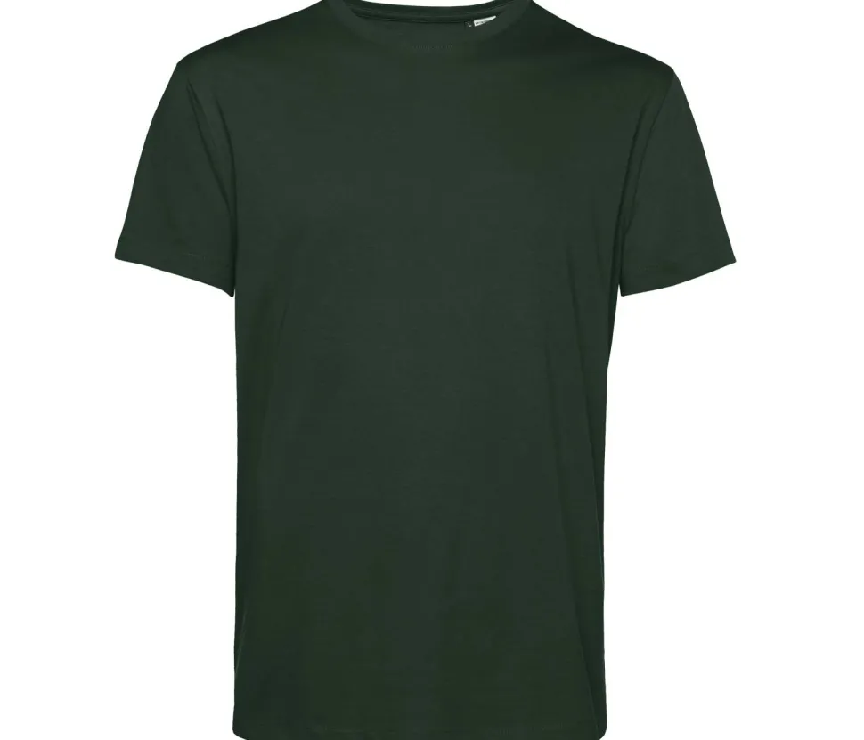 B&C BC01B - T-Shirt Biologique Homme Col Rond 150
