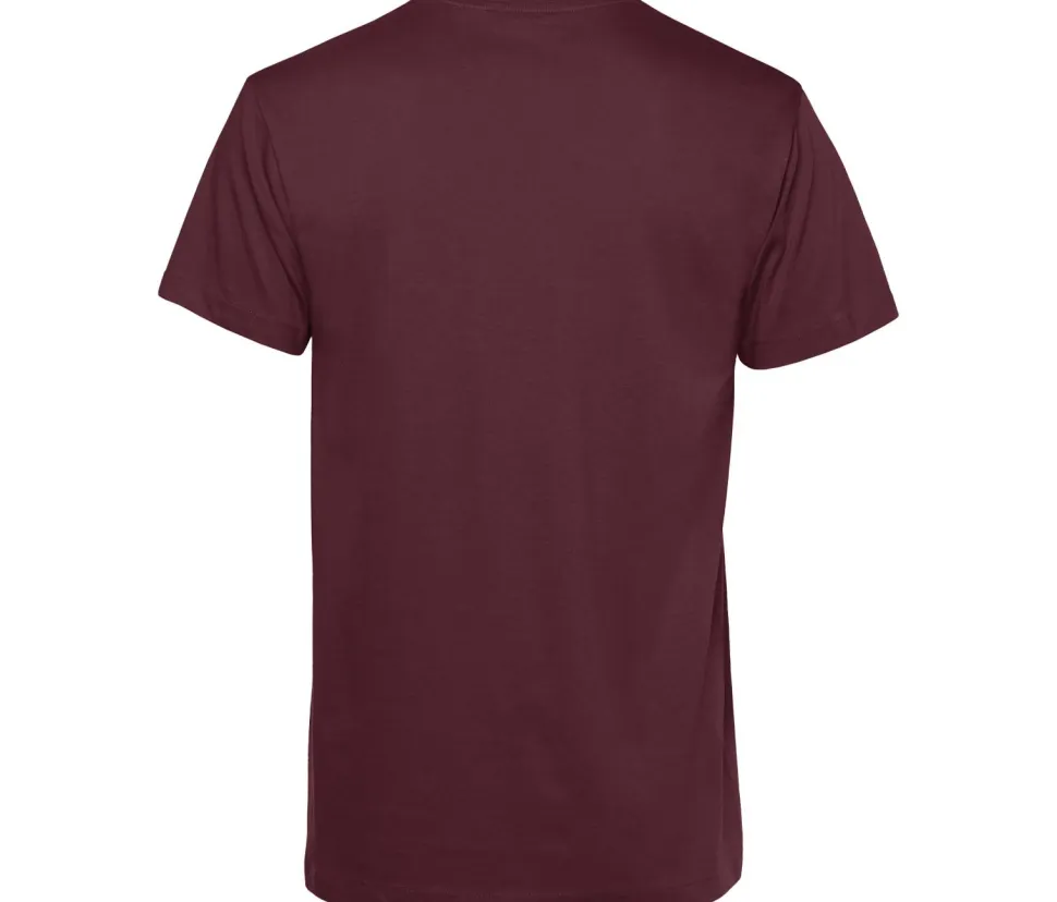 B&C BC01B - T-Shirt Biologique Homme Col Rond 150