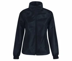 B&C BC601F - Coupe-vent femme doublé tricot