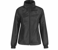 B&C BC601F - Coupe-vent femme doublé tricot