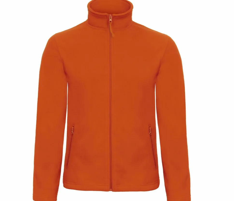 B&C BC51F - Veste Polaire Femme Zippée