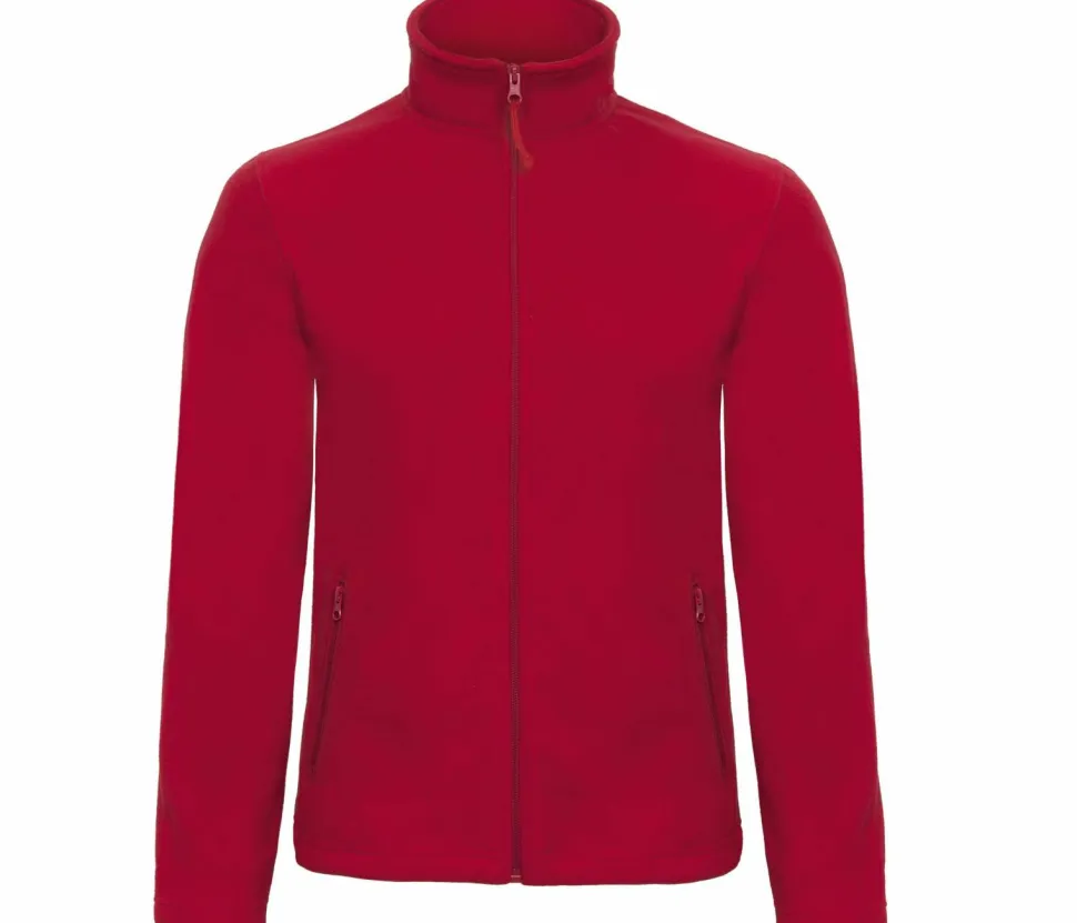 B&C BC51F - Veste Polaire Femme Zippée