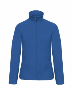 B&C BC51F - Veste Polaire Femme Zippée
