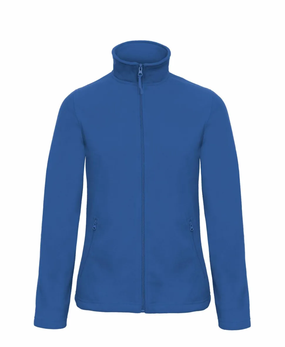 B&C BC51F - Veste Polaire Femme Zippée