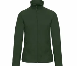 B&C BC51F - Veste Polaire Femme Zippée