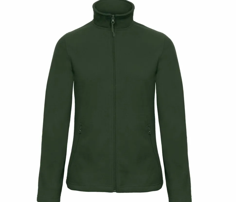 B&C BC51F - Veste Polaire Femme Zippée