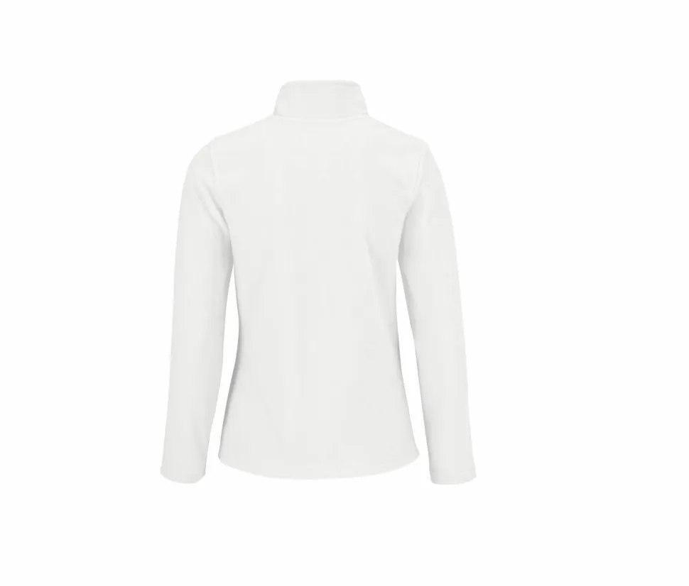 B&C BC51F - Veste Polaire Femme Zippée