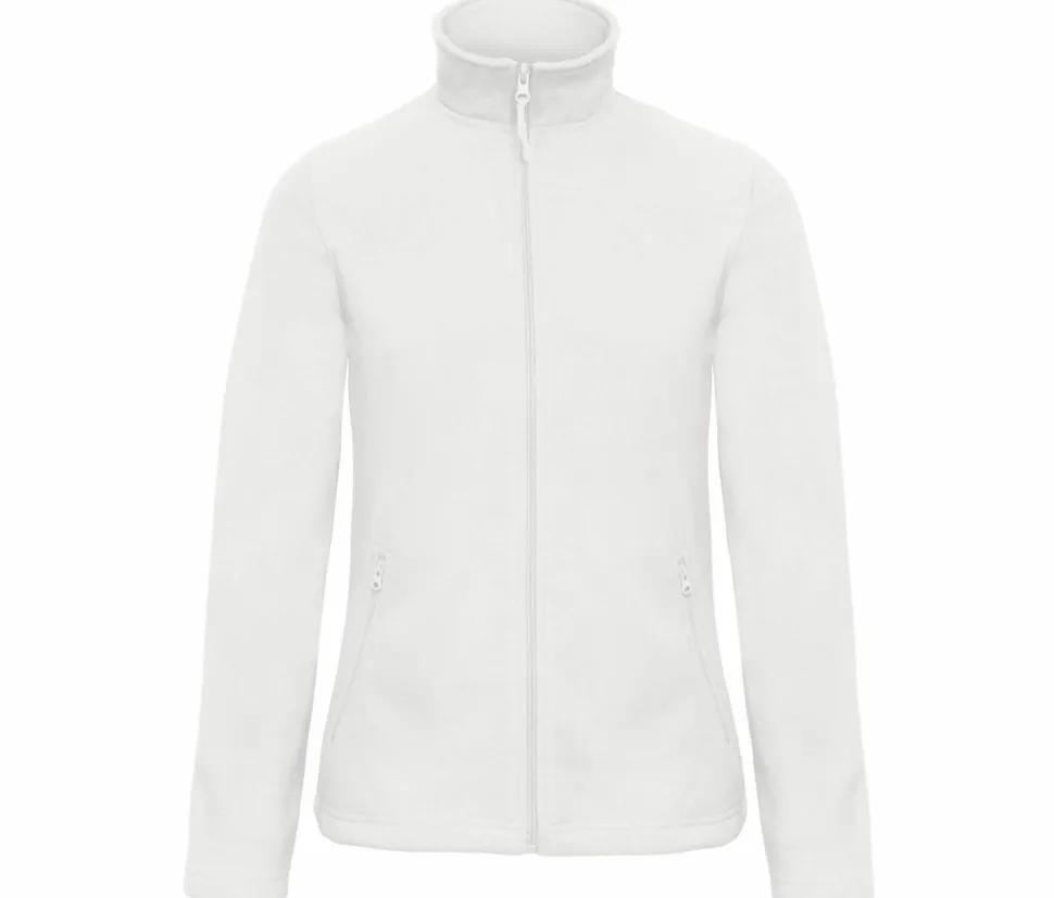 B&C BC51F - Veste Polaire Femme Zippée