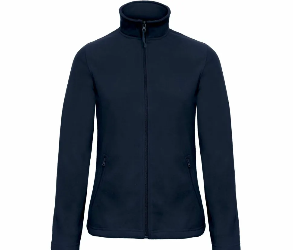 B&C BC51F - Veste Polaire Femme Zippée