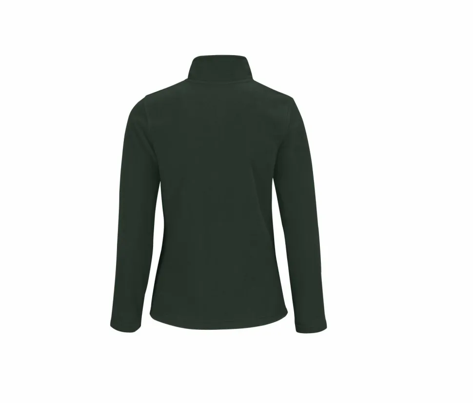B&C BC51F - Veste Polaire Femme Zippée