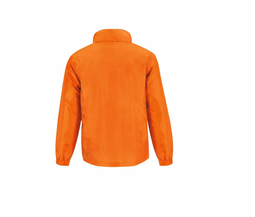 B&C BCI61 - Veste Coupe-Vent Thermo-Isolante Taffetas