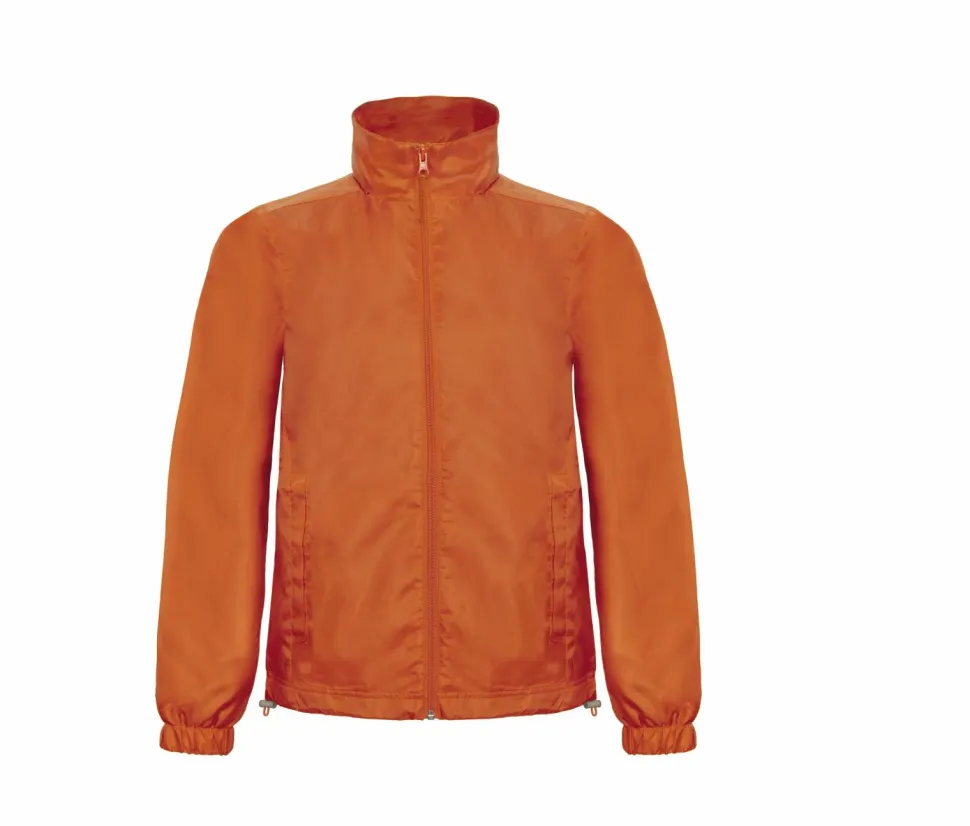 B&C BCI61 - Veste Coupe-Vent Thermo-Isolante Taffetas