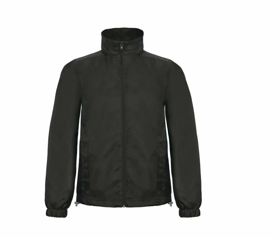 B&C BCI61 - Veste Coupe-Vent Thermo-Isolante Taffetas