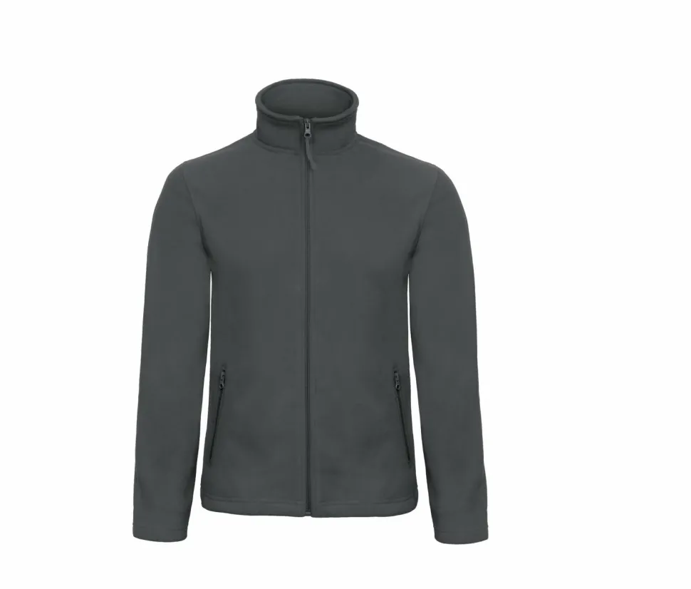 B&C BCI51 - Veste Polaire Zippée Homme