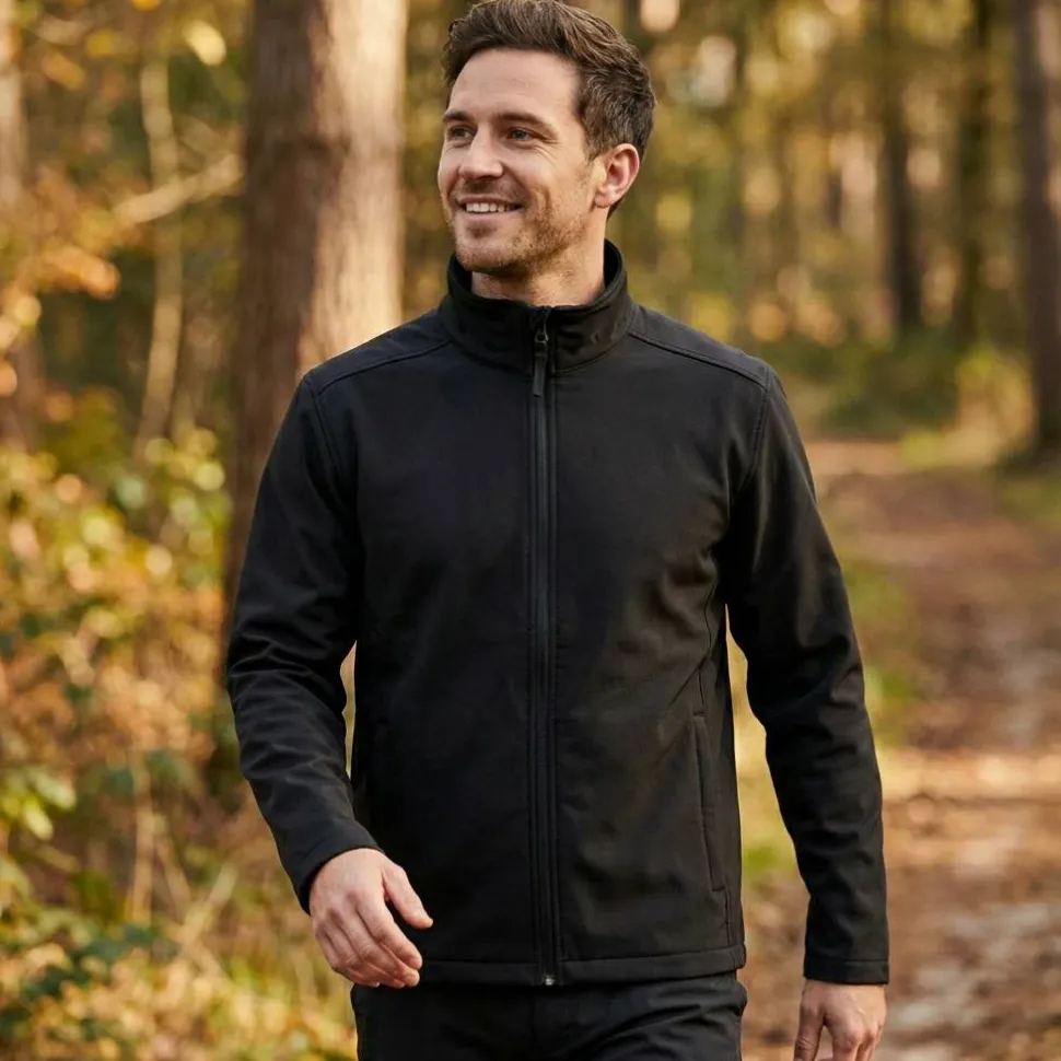 B&C BCI71 - Veste Softshell Homme