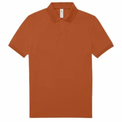 B&C BCID1 - Polo Homme Manches Courtes