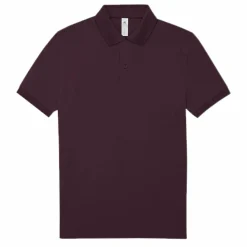 B&C BCID1 - Polo Homme Manches Courtes